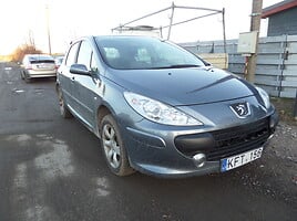 Peugeot 307 1'6   Hečbekas 2007