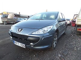 Peugeot 307 1'6   2007 y parts