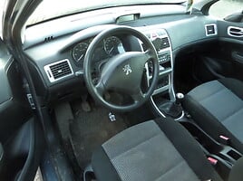 Peugeot 307 1'6   2007 y parts