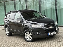 Chevrolet Captiva I | SUPERINĖ Visureigis / Krosoveris 2012