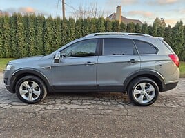 Chevrolet Captiva 2012 m Visureigis / Krosoveris