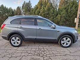 Chevrolet Captiva 2012 m Visureigis / Krosoveris