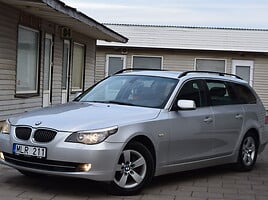 BMW 525 Sedanas 2009