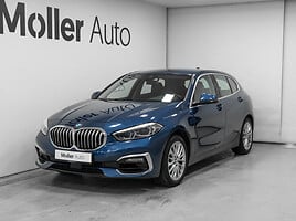 BMW 116 Hečbekas 2021