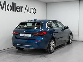 Bmw 116 2021 y Hatchback