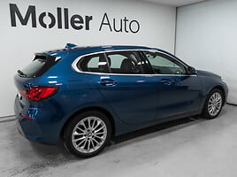 Bmw 116 2021 y Hatchback