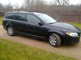 Volvo V70 2009 y Wagon