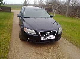 Volvo V70 2009 y Wagon