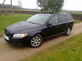 Volvo V70 2009 y Wagon