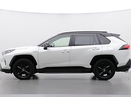 Toyota RAV4 2020 г Внедорожник / Кроссовер