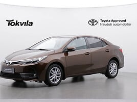 Toyota Corolla Sedanas 2018