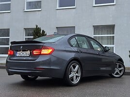 BMW 320 F30 ŢA 26/09 Sedanas 2013