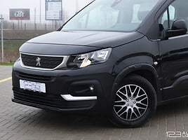 Peugeot Rifter 2019 г Минивэн