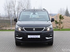 Peugeot Rifter 2019 г Минивэн