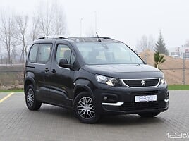 Peugeot Rifter 2019 г Минивэн