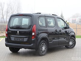 Peugeot Rifter 2019 г Минивэн