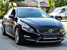 Volvo S60 2013 г Седан