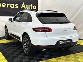 Porsche Macan 2018 m Visureigis / Krosoveris