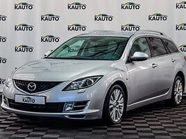 Mazda 6 Universalas 2009