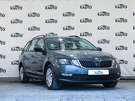 Skoda Octavia 2018 m Universalas