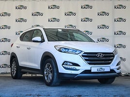 Hyundai Tucson 2016 m Visureigis / Krosoveris