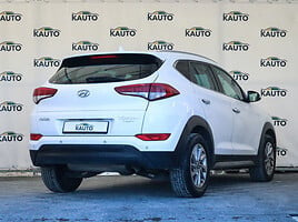 Hyundai Tucson 2016 m Visureigis / Krosoveris