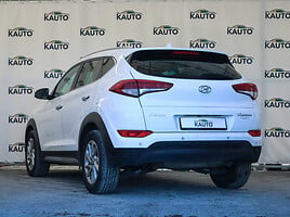 Hyundai Tucson 2016 m Visureigis / Krosoveris