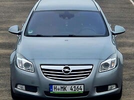 Opel Insignia 2011 г Универсал