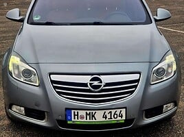 Opel Insignia 2011 г Универсал