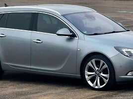 Opel Insignia 2011 г Универсал