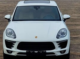 Porsche Macan 2018 y Off-road / Crossover