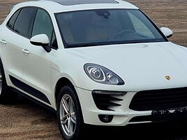 Porsche Macan 2018 y Off-road / Crossover