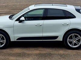 Porsche Macan 2018 y Off-road / Crossover