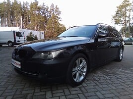 BMW 520 Universalas 2009