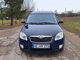 Skoda Roomster 2009 m Universalas