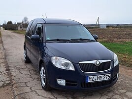 Skoda Roomster 2009 m Universalas