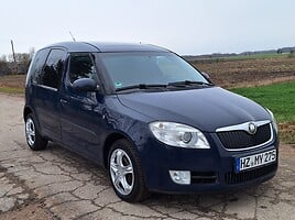 Skoda Roomster 2009 m Universalas