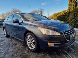 Peugeot 508 T Allure Universalas 2011