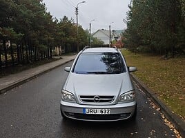 Opel Zafira 2005 m Vienatūris