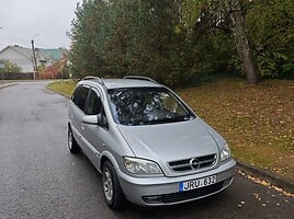 Opel Zafira 2005 m Vienatūris