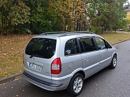 Opel Zafira 2005 m Vienatūris