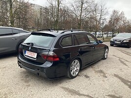 Bmw 320 d M-paketas 2006 y