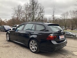 Bmw 320 d M-paketas 2006 y