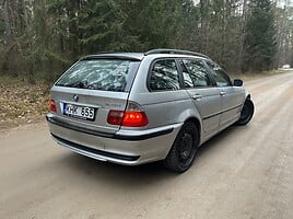 Bmw 320 2002 y Wagon