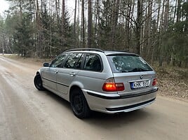 Bmw 320 2002 y Wagon