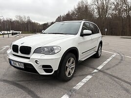 Bmw X5 2011 y Off-road / Crossover