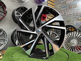 Autowheels Volvo Style S60, S90, V60, V90 light alloy R19 rims