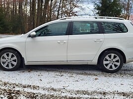 Volkswagen Passat 2012 y Wagon