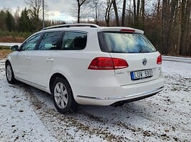 Volkswagen Passat 2012 y Wagon