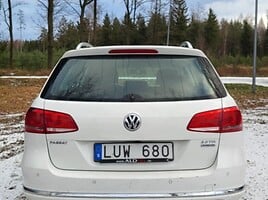 Volkswagen Passat 2012 y Wagon